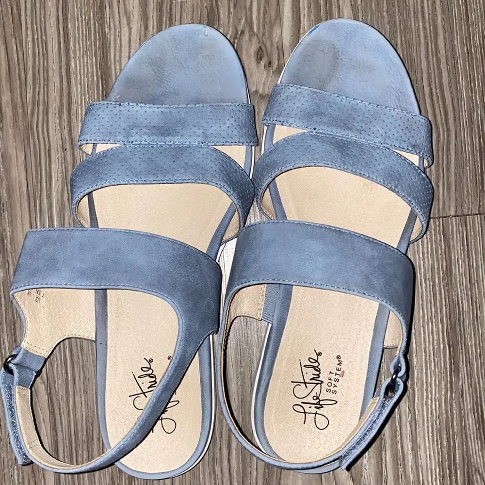 ✨HP✨ASHLEY 2 SANDAL✨  - Picture 9 of 13